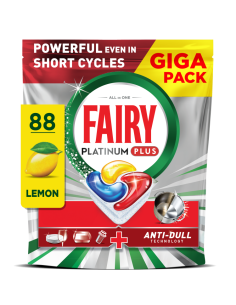 KAST 3 tk! Fairy Platinum...