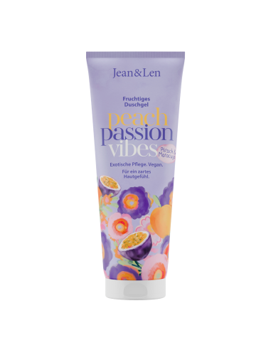 Jean&Len dušigeel granadill ja virsik 250 ml