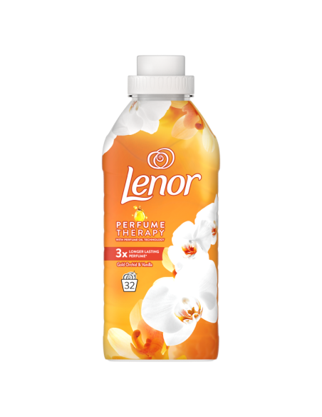 LENOR pesuloputusvahend Gold Orchid & Vanilla 675 ml