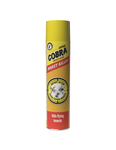 Cobra putukatõrjevahend lendavad 400 ml
