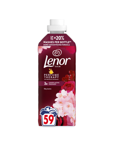 KAST 8 tk! Lenor Pesuloputusvahend Ruby Jasmine...
