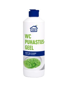 KAST 15tk! PUHAS KODU WC -...