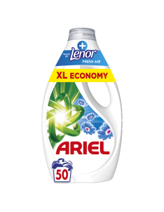 KAST 4 tk! Ariel +Fresh Air...
