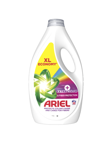 KAST 4 tk! Ariel +Extra Color Pesugeel, 50...