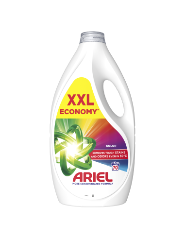 KAST 4 tk! Ariel Color Pesugeel, 70 Pesukorda,...