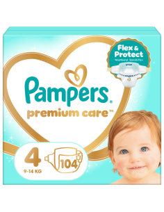Pampers Premium Care...