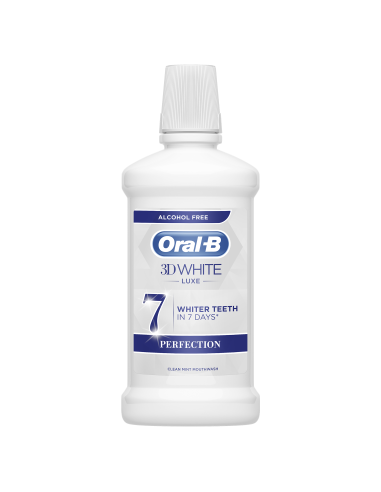 KAST 6 tk! Oral-B 3D White Luxe Perfection...