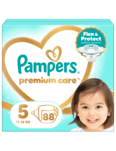 Pampers Premium Care...