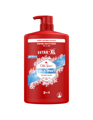 Old Spice Cold Spice meeste dušigeel ja...