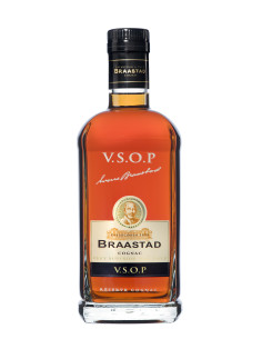 KAST 12tk! Braastad VSOP...