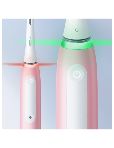 iOG3.1A6.0 Oral-B iO3 Elektriline Hambahari Blush Pink