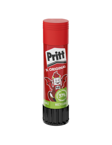 KAST 10 tk! Pritt liimipulk Draakon 43 g