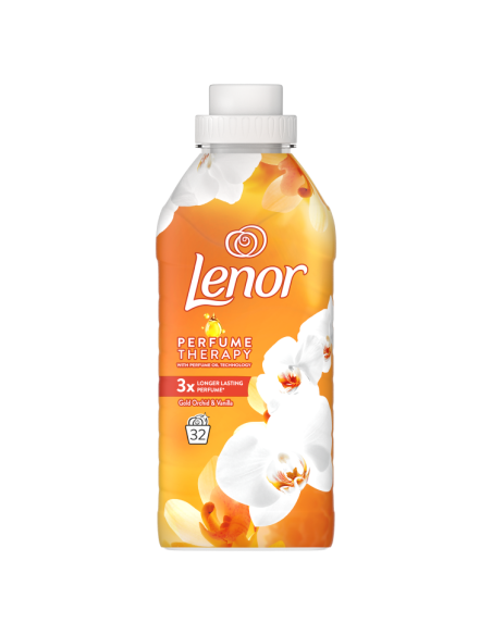LENOR pesuloputusvahend Gold Orchid & Vanilla 675 ml