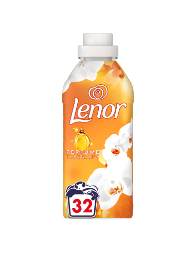 LENOR pesuloputusvahend Gold Orchid & Vanilla...