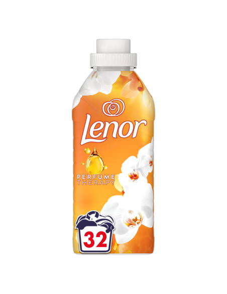 LENOR pesuloputusvahend Gold Orchid & Vanilla 675 ml
