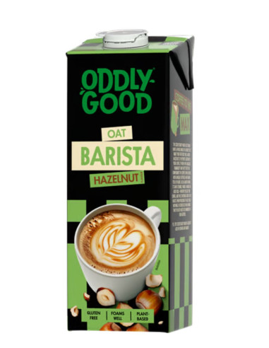 KAST 10 tk! Oddlygood Barista kaerajook...