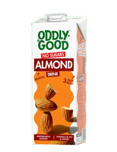 Oddlygood mandlijook ilma...