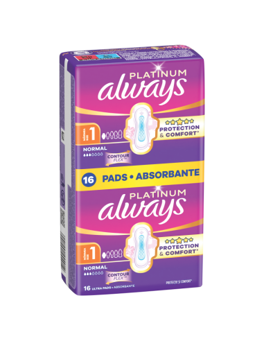 KAST 8 tk! Always Platinum Normal Size 1...