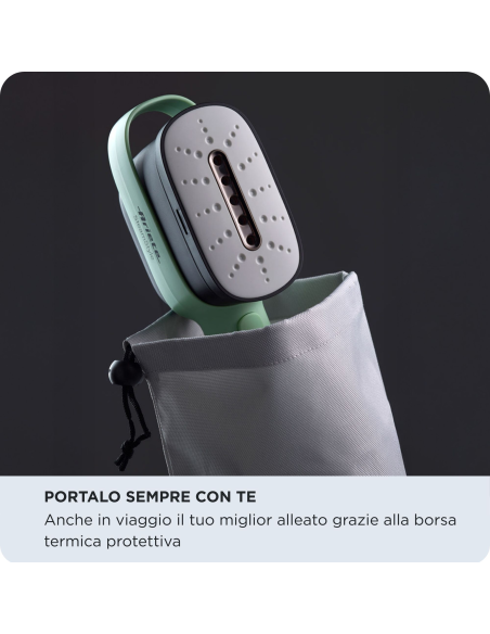 4301 Ariete Steam Style riideauruti 1200W Orange