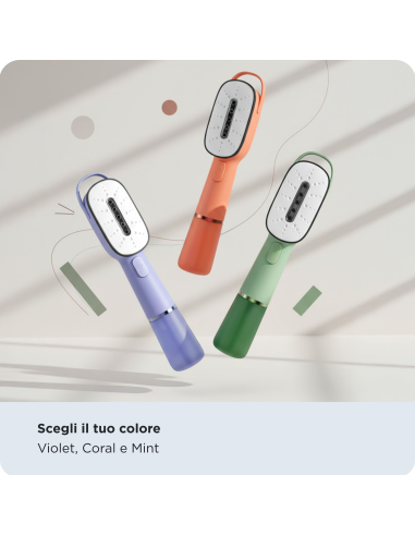 4301 Ariete Steam Style riideauruti 1200W Green