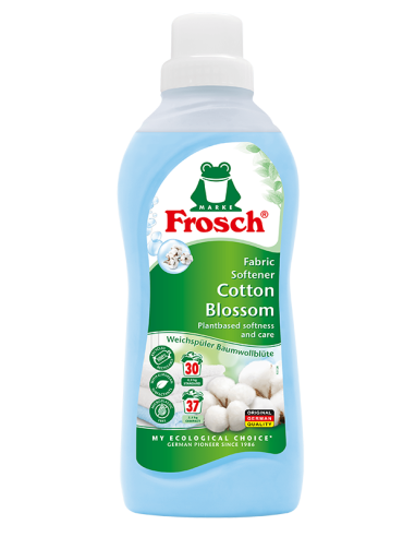 Frosch pesuloputusvahend puuvilla õis 750 ml