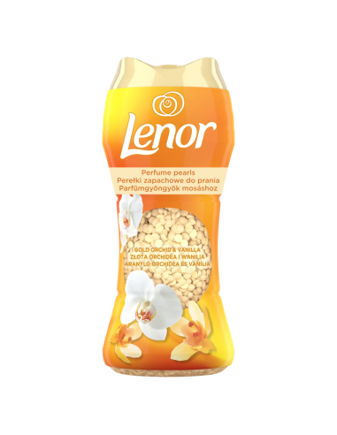 KAST 6 tk! LENOR Lõhnagraanulid Gold Orchid 195...