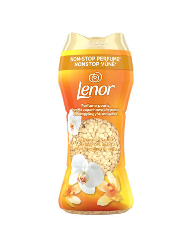 KAST 6 tk! LENOR Lõhnagraanulid Gold Orchid 195...