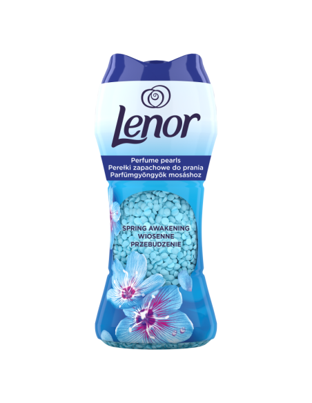 KAST 6 tk! LENOR Lõhnagraanulid Spring Awakening 195 g (16 Pesukorda)