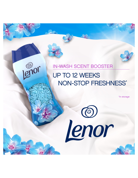 KAST 6 tk! LENOR Lõhnagraanulid Spring Awakening 195 g (16 Pesukorda)