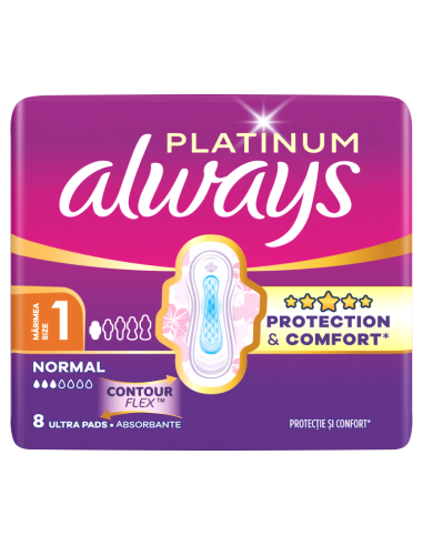 KAST 16 tk! Always Platinum Normal...