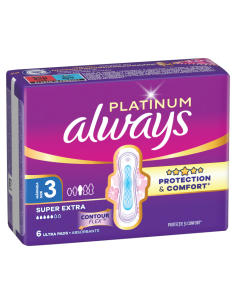 Always Platinum Super Extra...