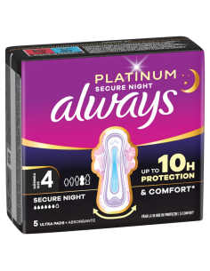 Always Platinum Secure...