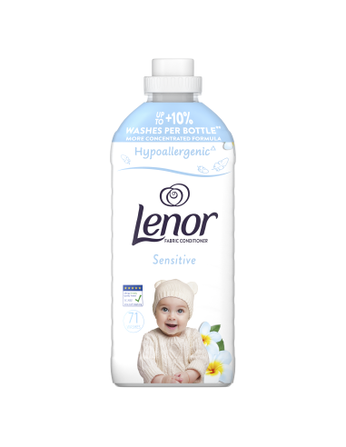 LENOR pesuloputusvahend Sensitive Cotton Fresh...
