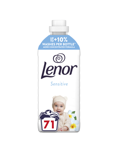 LENOR pesuloputusvahend Sensitive Cotton Fresh...