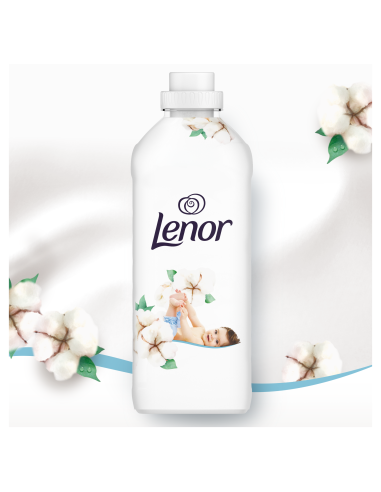 KAST 6 tk! LENOR pesuloputusvahend Sensitive...