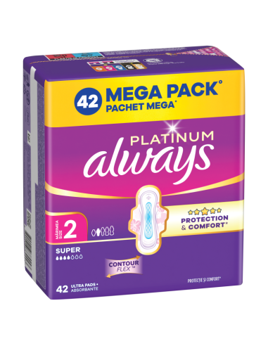 KAST 3 tk! Always Platinum Super...