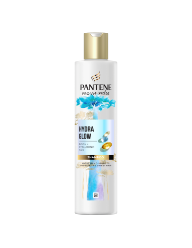 Pantene Pro-V Hydration šampoon, 250 ml