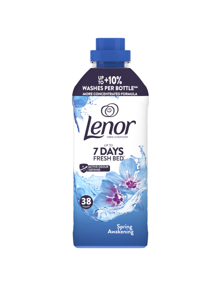 LENOR Pesuloputusvahend Spring Awakening 798 ml (38 Pesukorda)