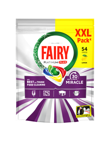 Fairy Our 30 Minute Miracle Platinum Plus...
