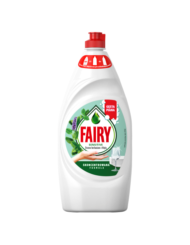 Fairy Sensitive Tea Tree & Mint...