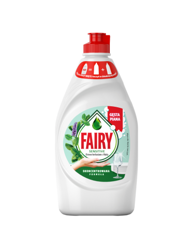 Fairy Sensitive Tea Tree & Mint...