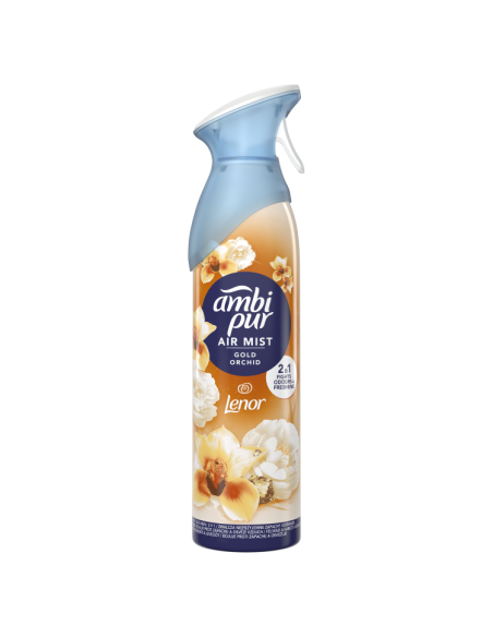 Ambi Pur Gold Orchid õhuvärskendaja, 185 ml