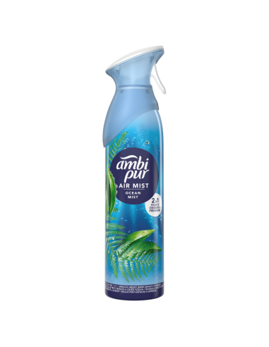 Ambi Pur Ocean Mist õhuvärskendaja, 185 ml