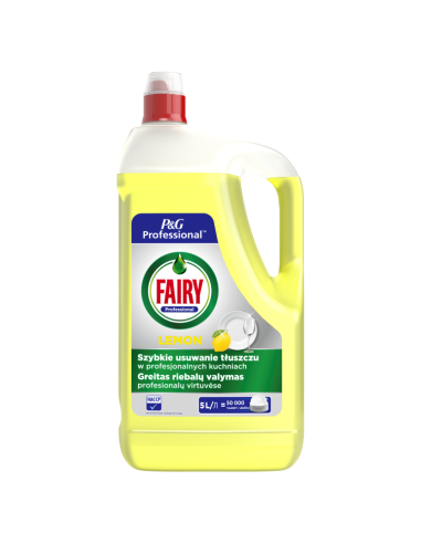 KAST 2 tk! Fairy Professional Lemon...