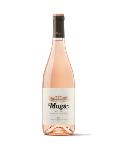 Bodegas Muga Rosado Rioja 75 cl 13,5%
