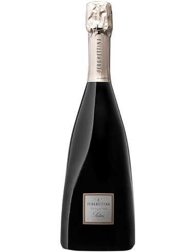Ferghettina Franciacorta Saten Brut 75cl 12,5%...