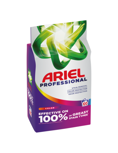 Ariel Professional Color pesupulber 5.5 kg