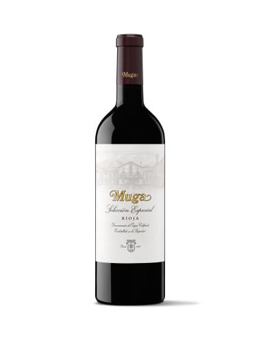 Bodegas Muga Selection Especial 75cl 15%