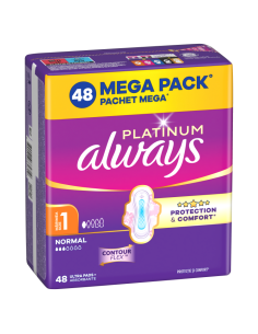 Always Platinum Normal...