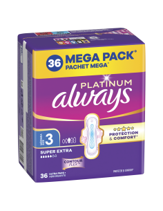 KAST 3 tk! Always Platinum...